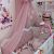 Wunderschönes Luxus-Chester-Babybett mit Matratze